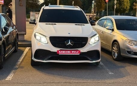 Mercedes-Benz M-Класс AMG, 2013 год, 3 250 000 рублей, 2 фотография