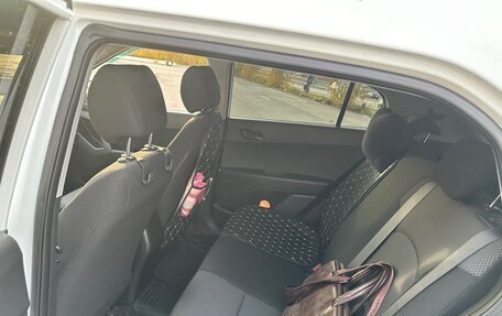 Hyundai Creta I рестайлинг, 2017 год, 1 500 000 рублей, 19 фотография