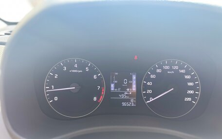 Hyundai Creta I рестайлинг, 2017 год, 1 500 000 рублей, 16 фотография