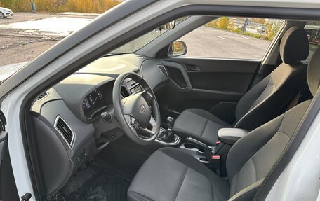 Hyundai Creta I рестайлинг, 2017 год, 1 500 000 рублей, 22 фотография