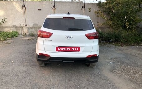Hyundai Creta I рестайлинг, 2017 год, 1 500 000 рублей, 10 фотография