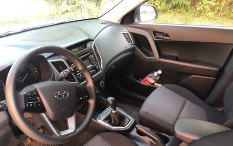 Hyundai Creta I рестайлинг, 2017 год, 1 500 000 рублей, 26 фотография