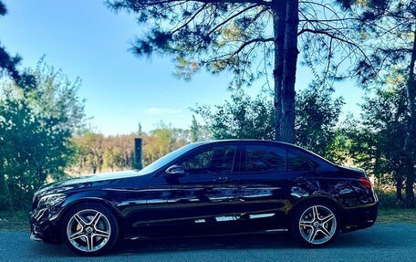 Mercedes-Benz C-Класс, 2020 год, 3 200 000 рублей, 4 фотография