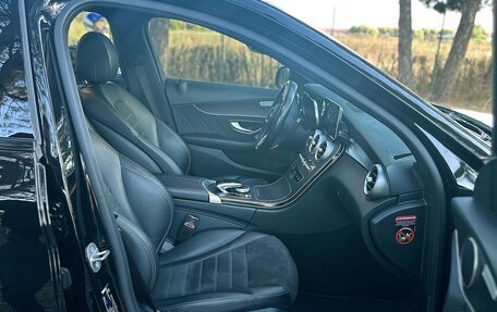 Mercedes-Benz C-Класс, 2020 год, 3 200 000 рублей, 9 фотография