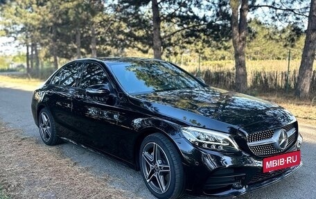 Mercedes-Benz C-Класс, 2020 год, 3 200 000 рублей, 10 фотография