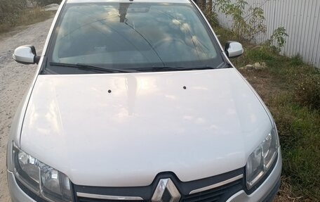 Renault Sandero II рестайлинг, 2016 год, 1 100 000 рублей, 2 фотография