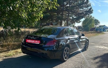 Mercedes-Benz C-Класс, 2020 год, 3 200 000 рублей, 13 фотография