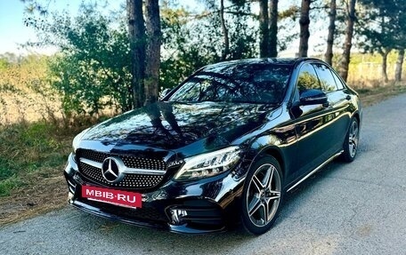 Mercedes-Benz C-Класс, 2020 год, 3 200 000 рублей, 2 фотография