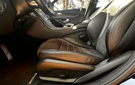 Mercedes-Benz C-Класс, 2020 год, 3 200 000 рублей, 17 фотография