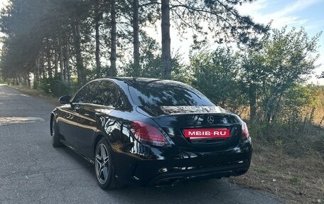 Mercedes-Benz C-Класс, 2020 год, 3 200 000 рублей, 16 фотография