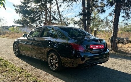 Mercedes-Benz C-Класс, 2020 год, 3 200 000 рублей, 18 фотография