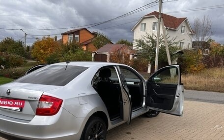 Skoda Rapid I, 2016 год, 1 290 000 рублей, 7 фотография