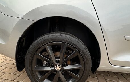 Skoda Rapid I, 2016 год, 1 290 000 рублей, 16 фотография