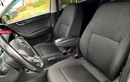 Skoda Rapid I, 2016 год, 1 290 000 рублей, 21 фотография