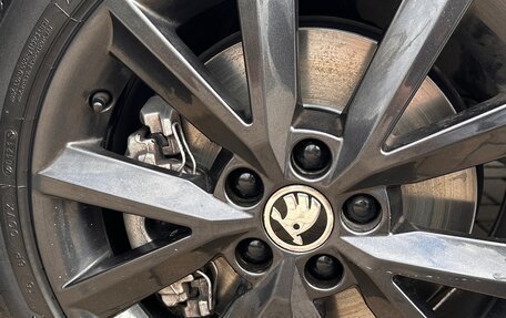 Skoda Rapid I, 2016 год, 1 290 000 рублей, 25 фотография