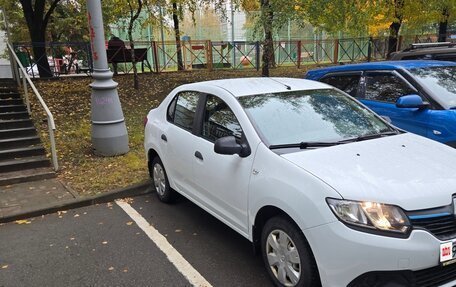 Renault Logan II, 2014 год, 750 000 рублей, 2 фотография