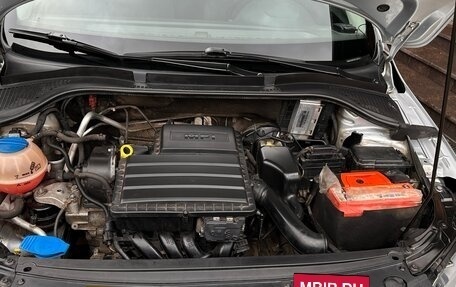 Skoda Rapid I, 2016 год, 1 290 000 рублей, 35 фотография