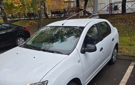 Renault Logan II, 2014 год, 750 000 рублей, 9 фотография