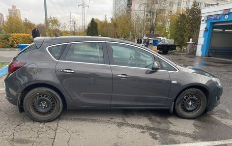 Opel Astra J, 2013 год, 850 000 рублей, 9 фотография