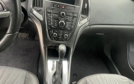 Opel Astra J, 2013 год, 850 000 рублей, 5 фотография