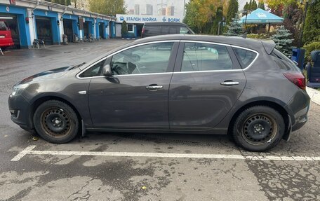 Opel Astra J, 2013 год, 850 000 рублей, 4 фотография