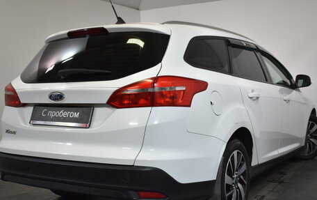Ford Focus III, 2018 год, 1 019 000 рублей, 4 фотография