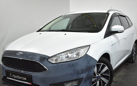 Ford Focus III, 2018 год, 1 019 000 рублей, 3 фотография
