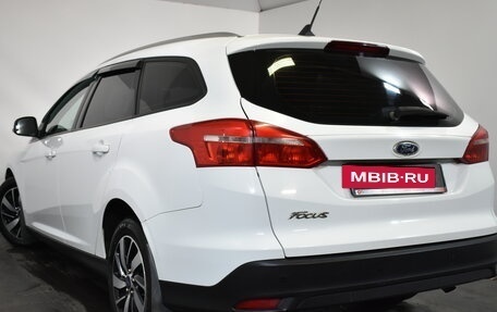 Ford Focus III, 2018 год, 1 019 000 рублей, 6 фотография