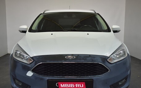 Ford Focus III, 2018 год, 1 019 000 рублей, 2 фотография