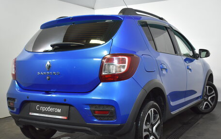 Renault Sandero II рестайлинг, 2020 год, 1 119 000 рублей, 6 фотография