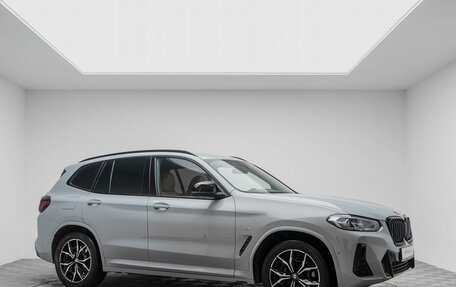 BMW X3, 2021 год, 5 690 000 рублей, 4 фотография