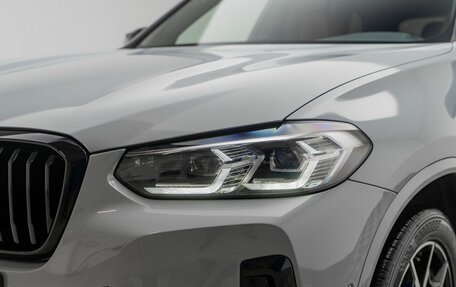 BMW X3, 2021 год, 5 690 000 рублей, 2 фотография