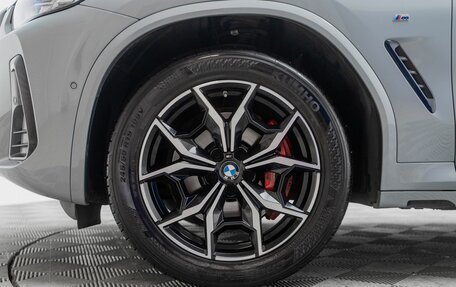 BMW X3, 2021 год, 5 690 000 рублей, 11 фотография