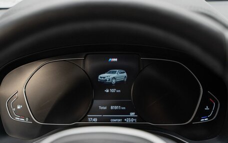 BMW X3, 2021 год, 5 690 000 рублей, 16 фотография