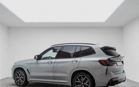 BMW X3, 2021 год, 5 690 000 рублей, 9 фотография