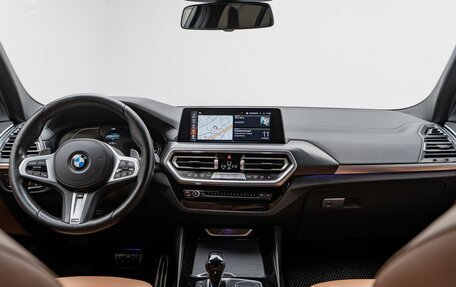 BMW X3, 2021 год, 5 690 000 рублей, 14 фотография