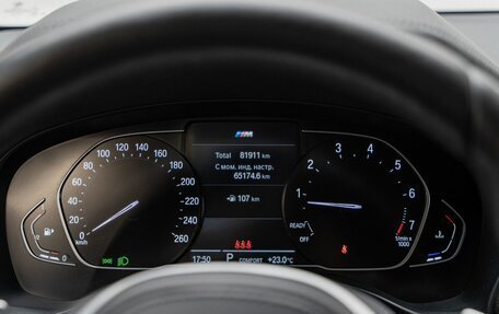 BMW X3, 2021 год, 5 690 000 рублей, 17 фотография