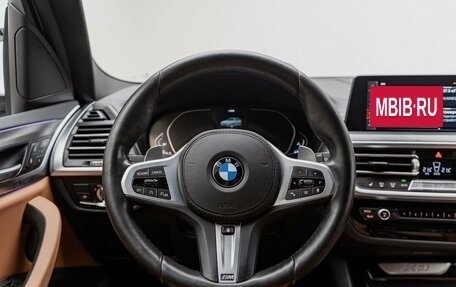 BMW X3, 2021 год, 5 690 000 рублей, 15 фотография