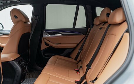 BMW X3, 2021 год, 5 690 000 рублей, 26 фотография
