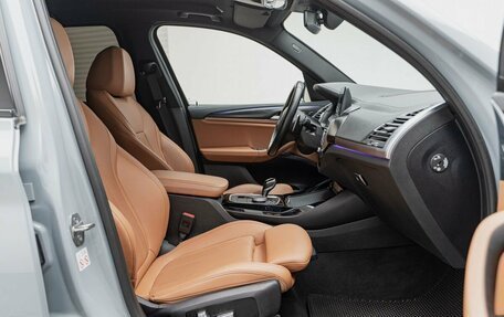 BMW X3, 2021 год, 5 690 000 рублей, 24 фотография