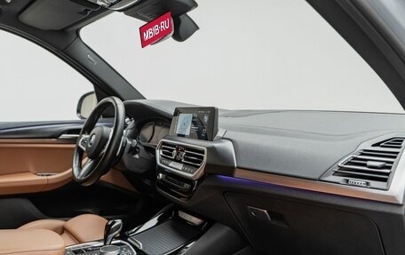 BMW X3, 2021 год, 5 690 000 рублей, 25 фотография