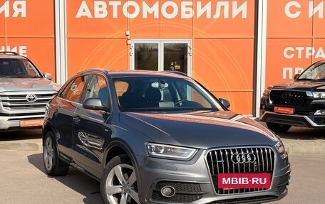 Audi Q3, 2013 год, 1 470 000 рублей, 3 фотография