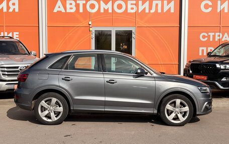 Audi Q3, 2013 год, 1 470 000 рублей, 4 фотография