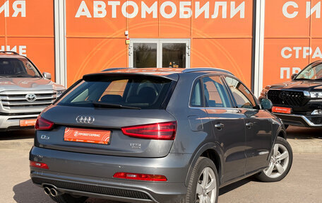 Audi Q3, 2013 год, 1 470 000 рублей, 5 фотография