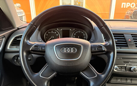 Audi Q3, 2013 год, 1 470 000 рублей, 12 фотография