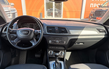 Audi Q3, 2013 год, 1 470 000 рублей, 11 фотография
