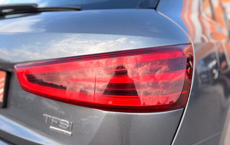 Audi Q3, 2013 год, 1 470 000 рублей, 10 фотография