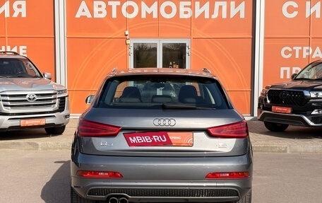 Audi Q3, 2013 год, 1 470 000 рублей, 6 фотография