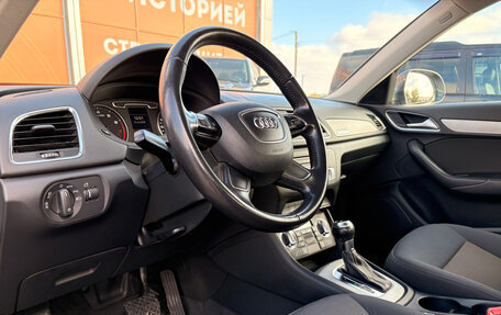Audi Q3, 2013 год, 1 470 000 рублей, 23 фотография