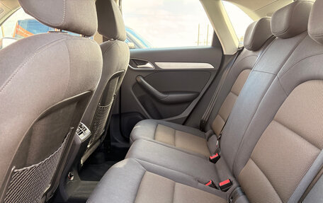 Audi Q3, 2013 год, 1 470 000 рублей, 29 фотография